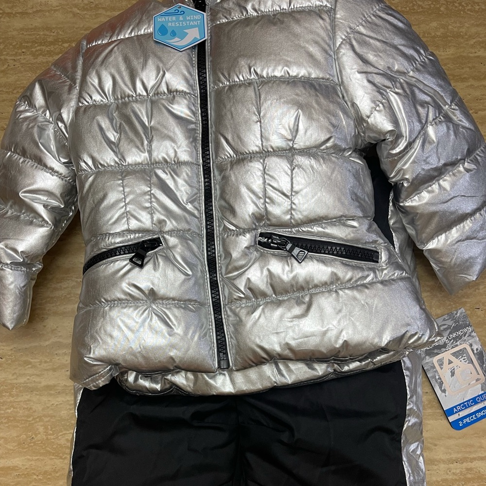 Brand new baby snow suit